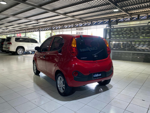 Chery Arauca 2018