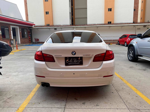 Bmw Serie 5 520d F10 At 2.0 Modelo 2011