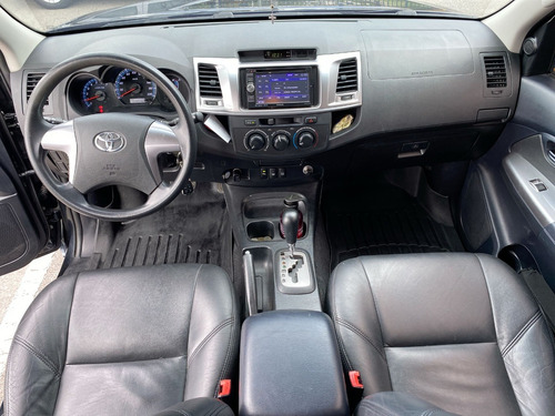Toyota Fortuner 2.7l 4x2