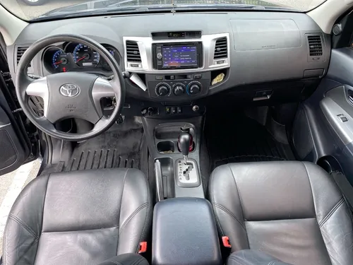 Toyota Fortuner 2.7l 4x2