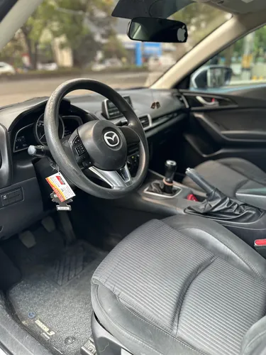 Mazda 3 2.0 Prime At
