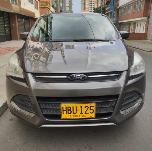 Ford Escape 2.0 Se 4x2