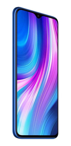 Xiaomi Redmi Note 8 Pro Dual SIM 64 GB azul oscuro 6 GB RAM