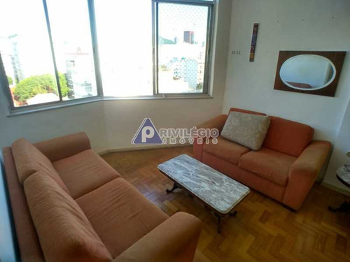 Imagem 25 de 27 de Apartamento À Venda, 2 Quartos, 1 Vaga, Botafogo - Rio De Janeiro/rj - 4140