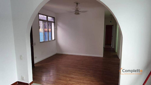 Imagem 7 de 22 de Casa Com 3 Dormitórios À Venda, 248 M² Por R$ 640.000 - Taquara. - Ca0266