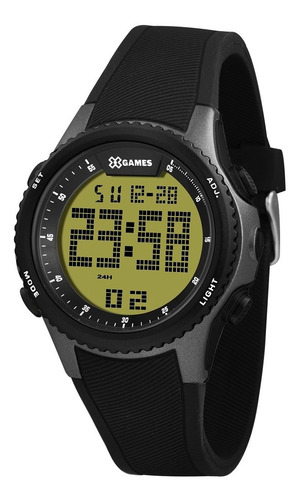 Relogio Xgame - Xmppd606 Expx