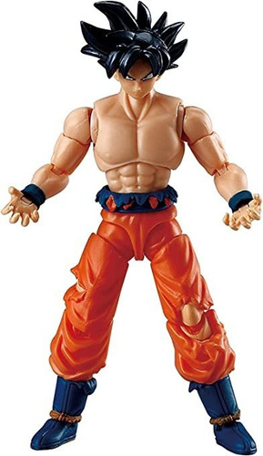 Dragon Ball Super - Evolve 36278 Figura Goku Ultra Instinct