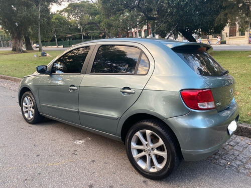 Volkswagen Gol Comfortline 2012 Hatch 1.6 101 Cv Gris