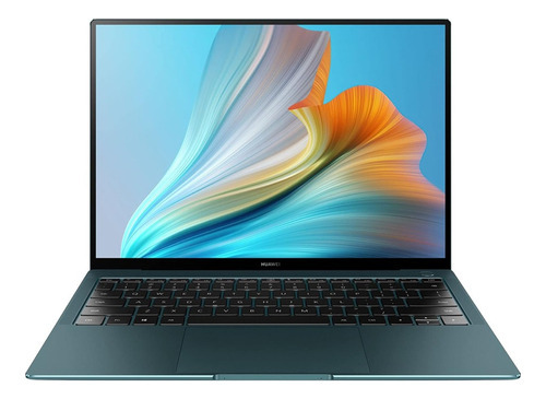 Laptop Huawei Matebook X  I5 512 Ssd 16gb Ram Color Verde Esmeralda