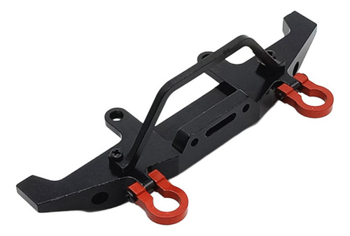 A A Parachoques Delantero De Metal For Wpl C14 C24 4x4 1:16