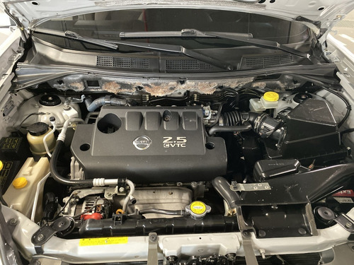 Imagen 21 de 21 de Nissan X Trail S Basica At