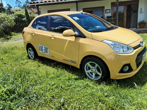 Hyundai Grand i10 1.2 Grand Metro Taxi Premium