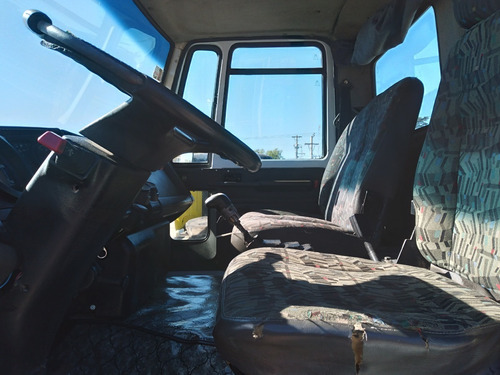 Imagen 6 de 13 de Ford Cargo 1730 Tractor C/simple Muy Buen Estado .