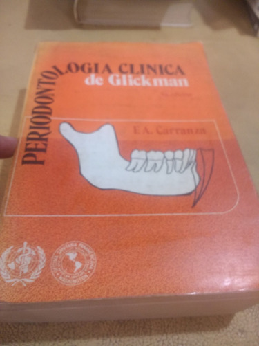 Periodontologia Clínica De Glickman. F. A. Carranza. 5° Ed.