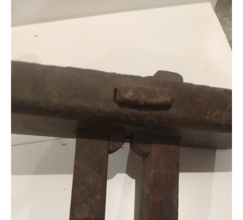Gramil Antiguo Para Carpintería (Usado)