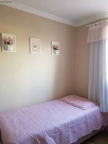Imagem 12 de 24 de * Vendo Lindo Apartamento, 72m² Com Planejados. * Com Varanda, 2 Dormitórios, Sala, Área De Serviço, 1 Banheiro, Área De Lazer. - Ap00540 - 68741438