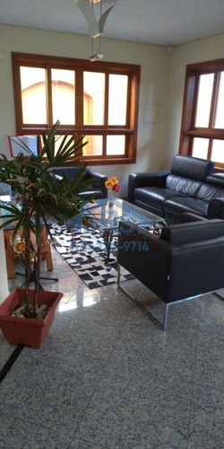 Imagem 21 de 30 de Sobrado Com 4 Dormitórios À Venda, 300 M² Por R$ 890.000,00 - Jardim Silveira - Barueri/sp - So0207