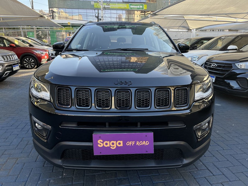 Imagem 3 de 14 de Jeep Compass 2.0 Night Eagle (aut) (flex)