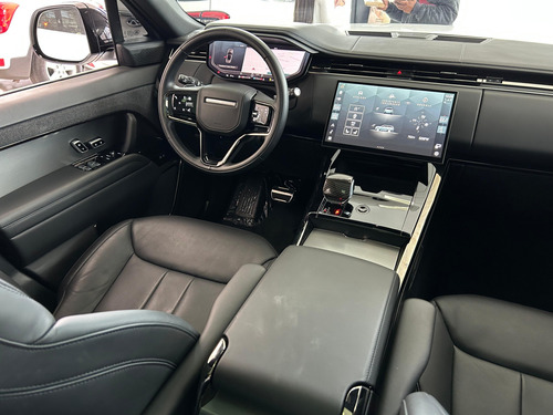 Land Rover Range Rover Sport 3.0 D350 TURBO DIESEL MHEV DYNAMIC HSE AWD AUTOMÁTICO