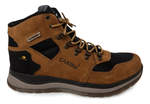 Caribú Adventure Bota Outdoor Hombre Casual 331 