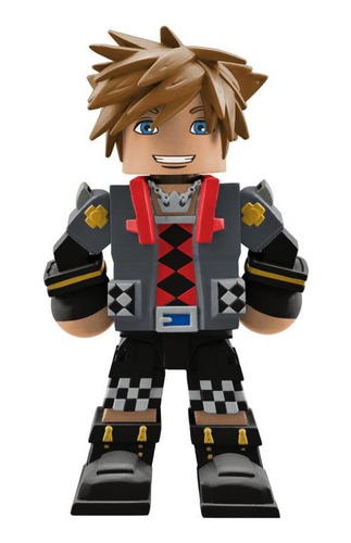 Diamond Select Toys Vinimates Disney Kingdom Hearts Sora