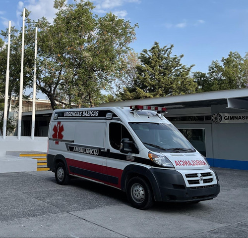 Ram Promaster 2500 Mod. 2014