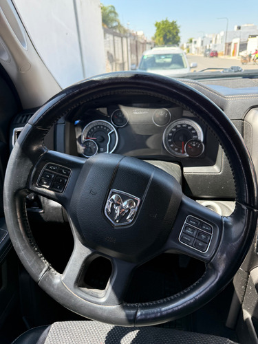 RAM Ram 2500 5.7 R/t Regular Cab 2500 4x4 At