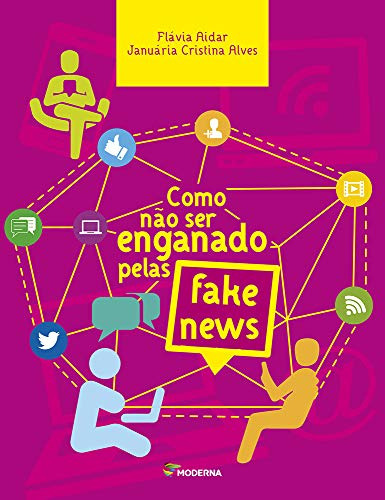 Libro Como Nao Ser Enganado Pelas Fake News De Cristiane Sin