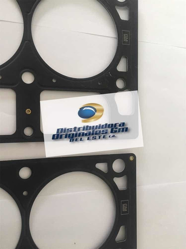 Empacadura De Camara Chevrolet Silverado C3500 6.0 Hd C/u