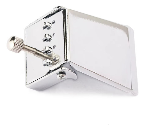 Placa De Ponte De Arremate De 4 Cordas Para Peças De Reposiç