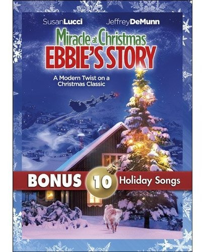 Milagro En Navidad: La Historia De Ebbie Con Archivos Mp3 De