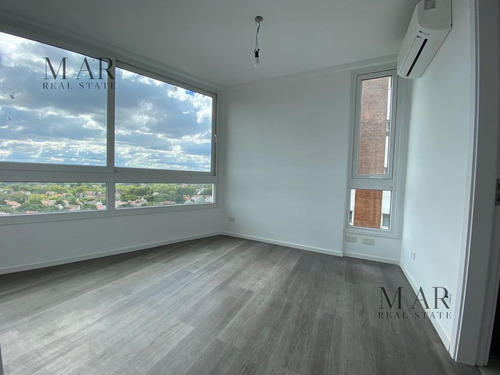 Imagen 10 de 25 de Departamento En Venta 2 Dorm En Suite Mas Toilette. Torre Bouchard