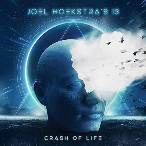 Joel Hoekstra`s 13 Crash Of Life Usa Import Cd