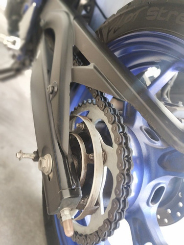 Yamaha Mt 03 Puntomoto