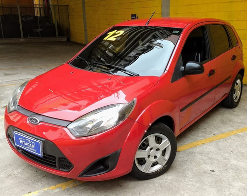 Ford Fiesta Rocam 2011/2012 Completo