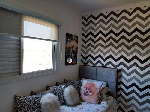 Imagem 4 de 6 de Apartamento À Venda No Jardim Satélite - Ap3942 - Ap3942