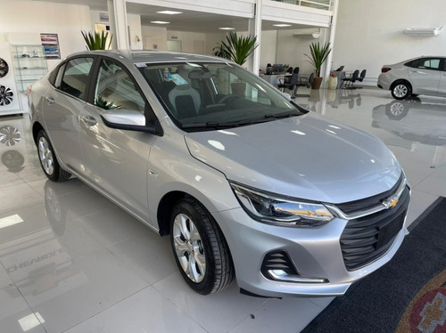 Imagem 3 de 13 de Chevrolet Onix Plus 1.0 Premier I Turbo Aut. 4p
