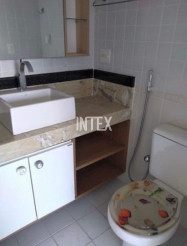 Imagem 8 de 24 de Excelente Apartamento, Varanda, Sala Em L Bem Ampla, 02 Quartos, Sendo 1 Suíte Para Venda Em Icaraí-rj - Ap01575 - 69879567