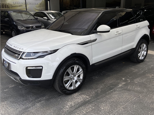 Land Rover Range Rover Evoque 2.0 SE 4WD 16V GASOLINA 4P AUTOMÁTICO