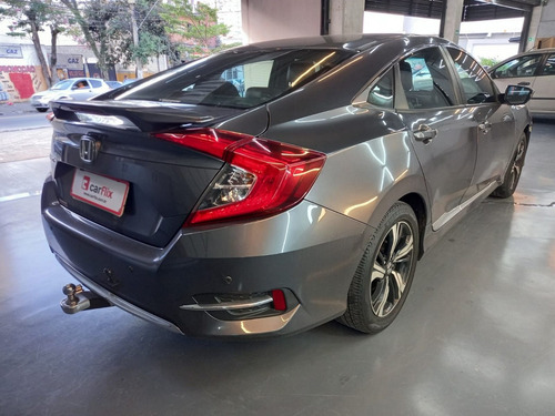 Honda Civic 2.0 16V FLEXONE EX 4P CVT