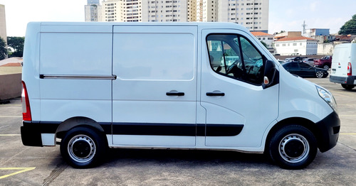 Master Furgão 2.3 2022 Diesel Refrigerada