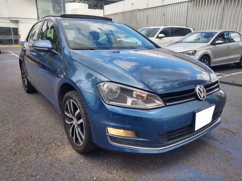 Imagen 5 de 15 de Volkswagen Golf Highline Dsg 2017