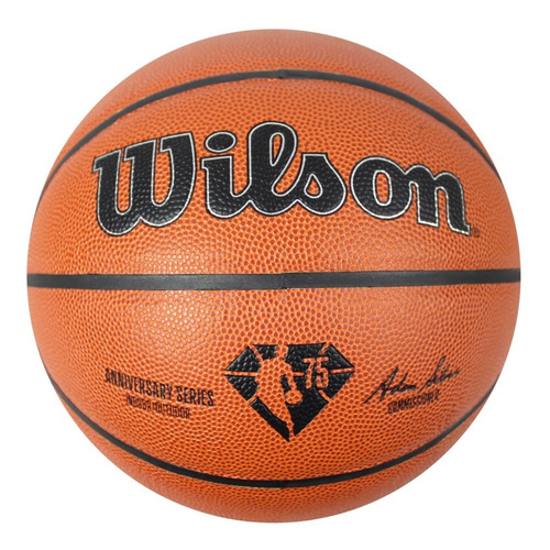Balón Wilson Nba 75th Indoor #7