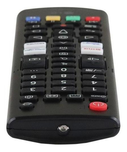 Control Remoto Compatible Con LG Akb76037603 Smart Tv 2021
