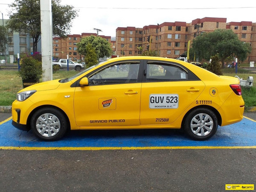 Taxi Kia Sephia
