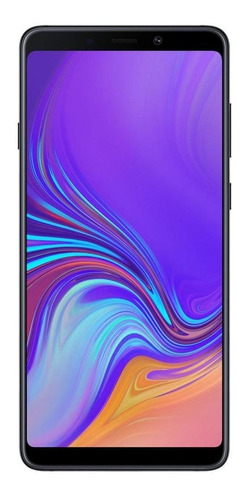 Samsung Galaxy A9 (2018) Dual SIM 128 GB  negro caviar 6 GB RAM