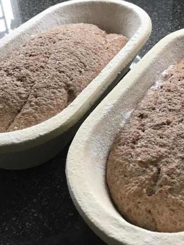 Pan De Espelta Organica 100% -dieta Dma Y Dieta Fodmap
