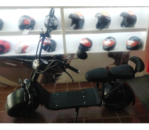 Imagen 4 de 15 de Moto Scooter Eléctrica Xaea - Doble Asiento - Andes Motors