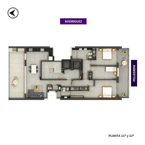 Imagen 14 de 15 de Edificio - Lourdes