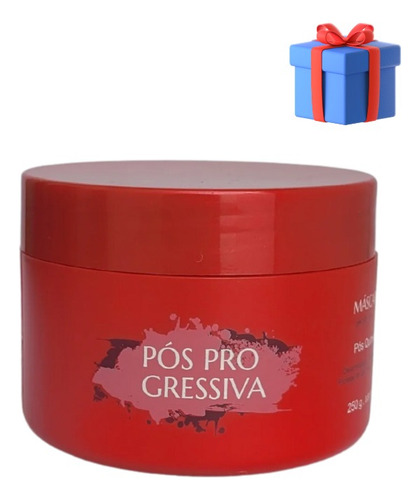 Manutenção pós alisamentos, reconstrução capilar, creme de cabelo Onixx Brasil, Desmaia Cabelo restauração 250g